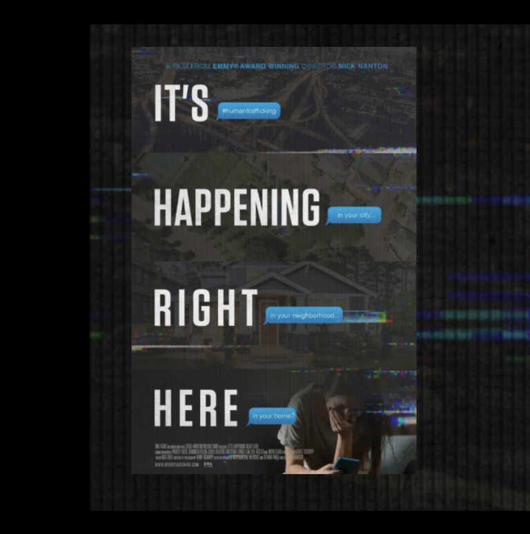 Operation Underground Railroad’s Documentary on Human Trafficking Now Available to Rent or Buy