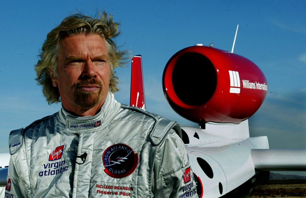 Richard Branson