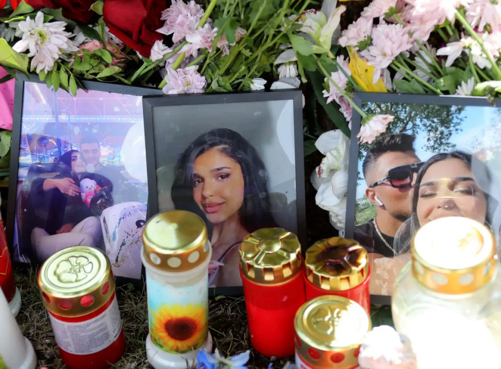 Algerian beauty blogger Khadija killed by her lookalike