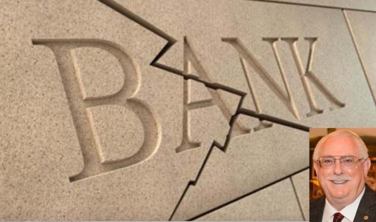How Come Officials Won’t Talk About Charles Chrietzberg’s Monterey County Bank?