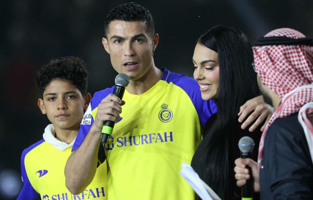Cristiano Ronaldo - Al-Nassr