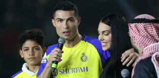 Cristiano Ronaldo - Al-Nassr