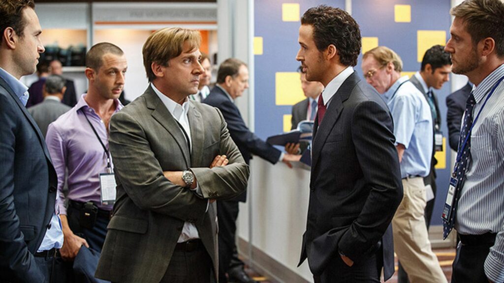 The Big Short Movie