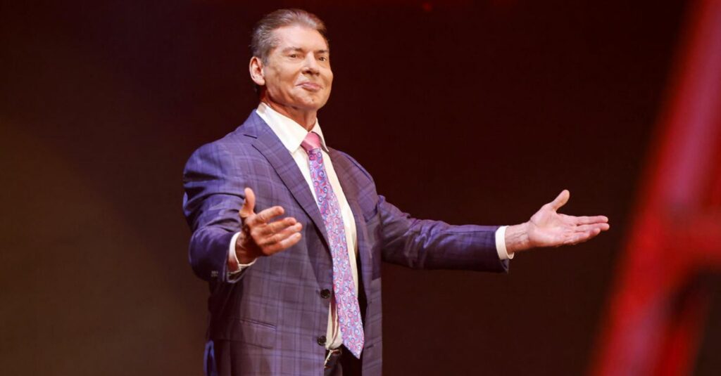 Vince McMahon