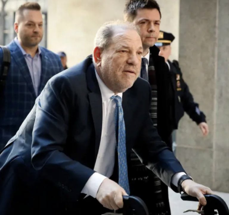Harvey Weinstein Hit With Additional Prison Time For Sexual Assault