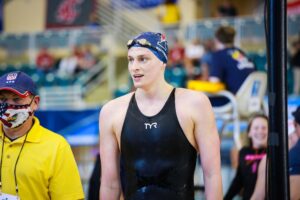 Lia Thomas - American Transgender Swimmer