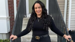 Luz Hernandez, a 33-year-old mom of three and teacher at BelovED Charter School, died from "blunt force trauma to the head and compressions to the neck,"