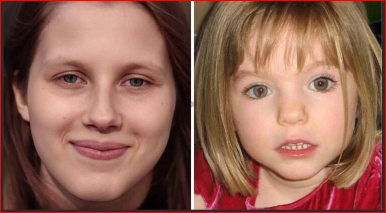 Family denies their daughter is Madeleine McCann