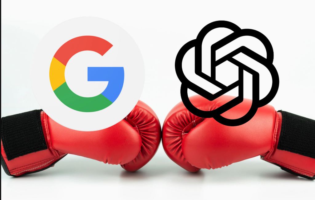 Google's Bard vs Open Ai's ChatGPT