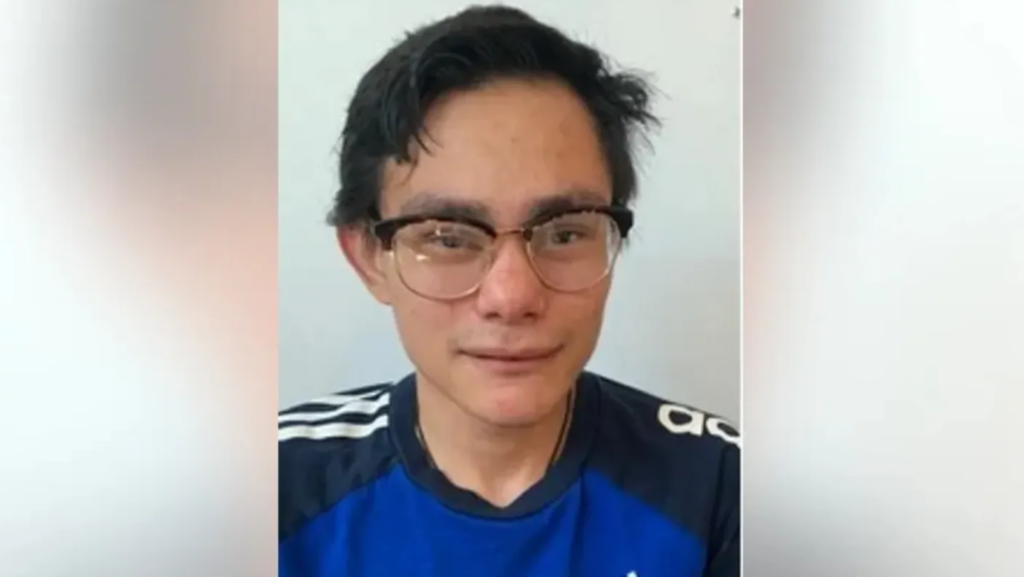 Jordan Daniel Sorenson, 26, was found by authorities at his workplace. (Utah Dept. of Corrections)