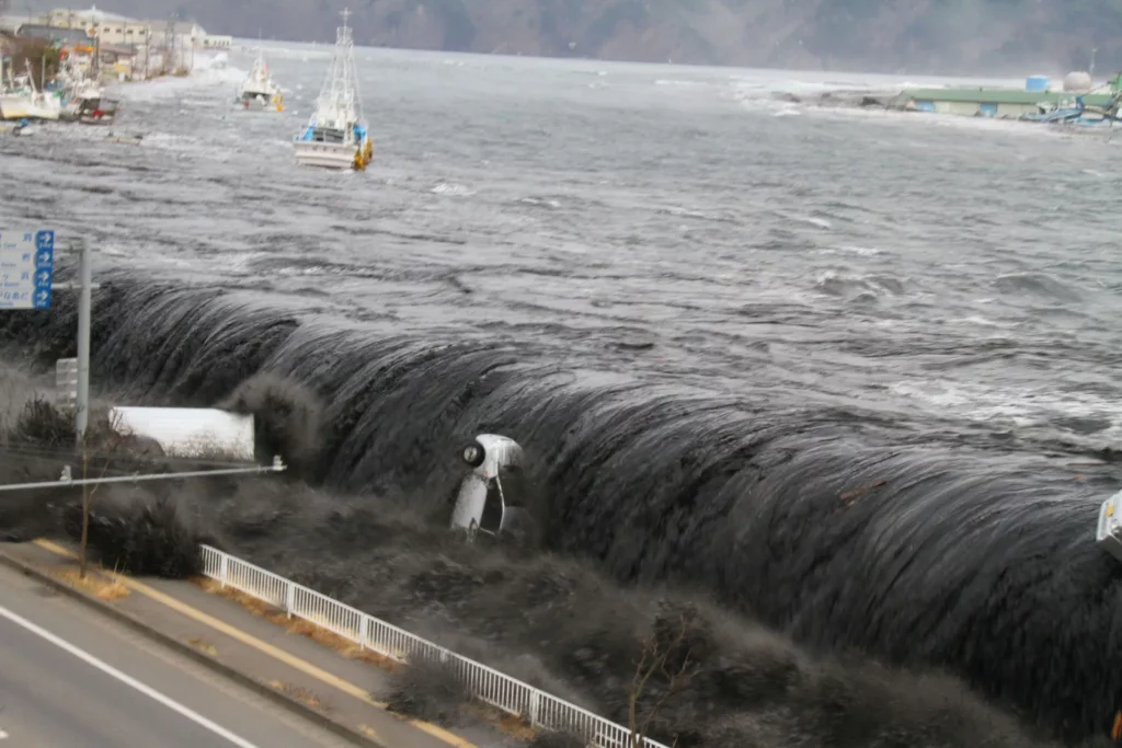 Japan Tsunami