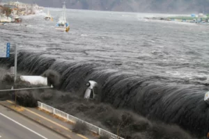 Japan Tsunami