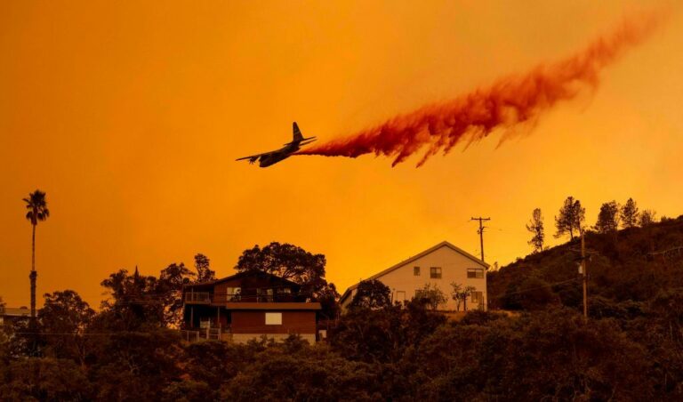 Farmers Insurance Cancels Policies in California Communities Due to Wildfire Risk