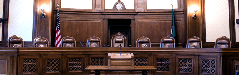 Washington: A State in the Legal Spotlight