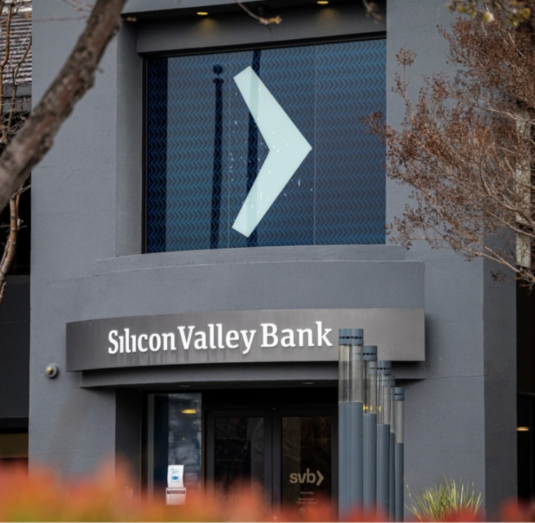Silicon Valley Bank Forcibly Closed By Federal Regulators