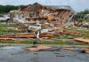 Mississippi tornado