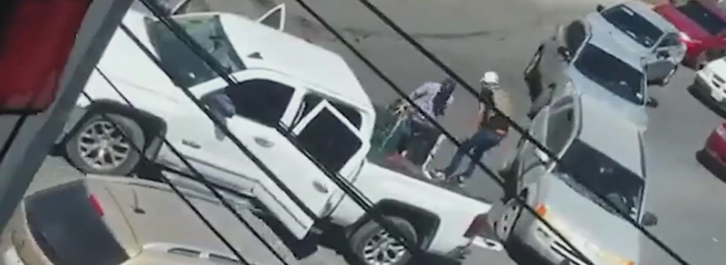 Matamoros Kidnapping in Mexico