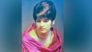 A photo of Patricia Ann Tucker, whose remains were found in the woods in Granby, Mass., in 1978 and known for decades only as "Granby Girl" has been identified. Granby Police Dept handout
