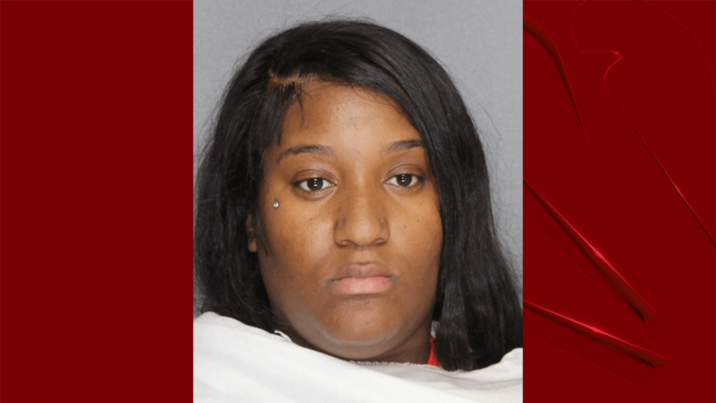 Shamaiya Hall, Ellis County Jail - Texas Italy Stabbing