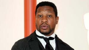 Jonathan Majors assault
