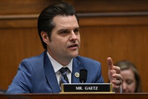matt gaetz