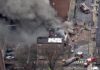 chocolate factory explosion in Pennsylvania