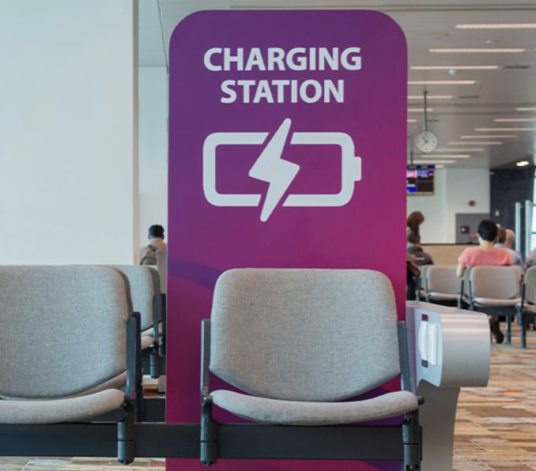 Americans Warned Against Charging Phones at Public Stations