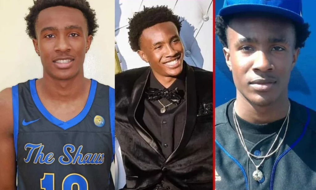 A Teenager Shot and Killed