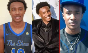 A Teenager Shot and Killed