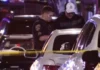 Nine Injured in San Francisco