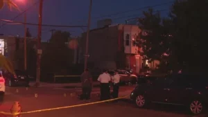 Philadelphia Shooting