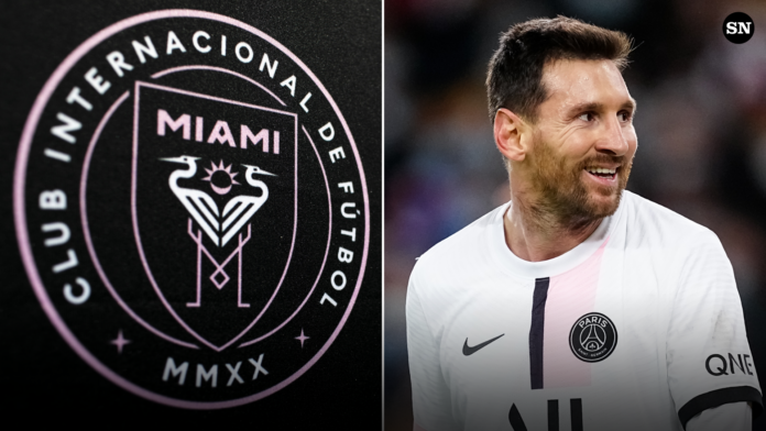 Lionel Messi Inter Miami