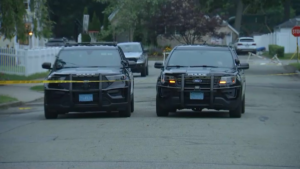 Triple Murder in Newton