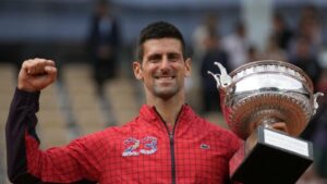 Novak Djokovic