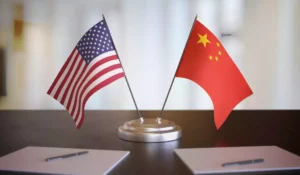 US China Tension