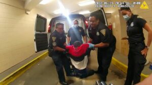 Cops Fired Over Treatment of Man Paralyzed