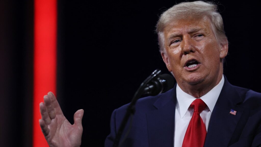 Donald Trump indictment