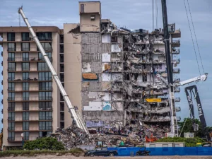 Florida Condo Collapse