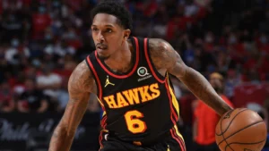 Lou Williams Retire