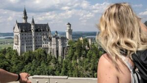 attack near Germany's Neuschwanstein Castle