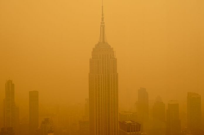 nyc air quality