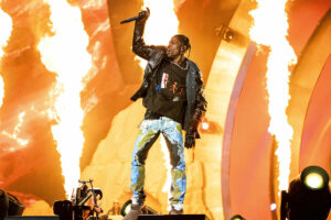 Travis Scott Astroworld Incident