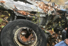 Fatal Jet Crash in Virginia Mountains