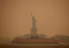 wildfire smoke in usa