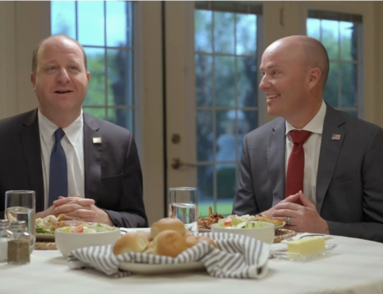 GOP and Democratic Governors Unite to Push For Healthier Political Discourse