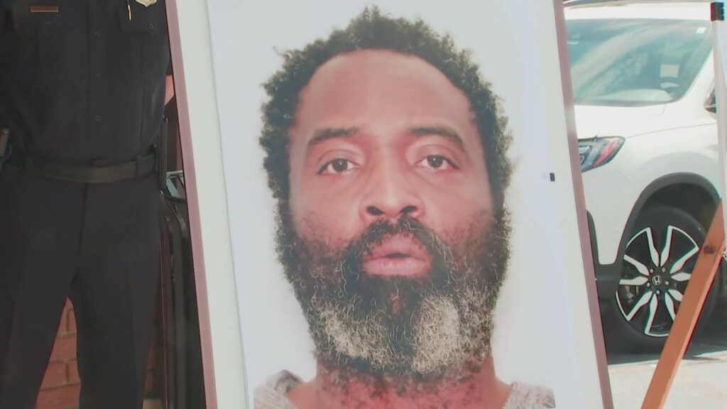 Georgia Mass Shooting