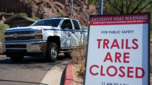 Excessive Heat Warning Issued for Maricopa County Amid Intensifying Temperatures