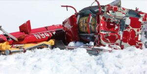 Alaska helicopter crash