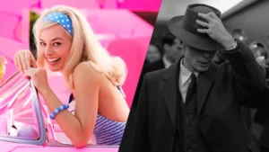 Barbie vs Oppenheimer