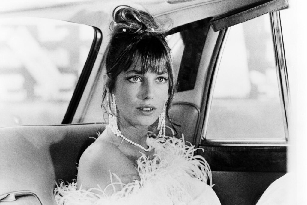 Jane Birkin death